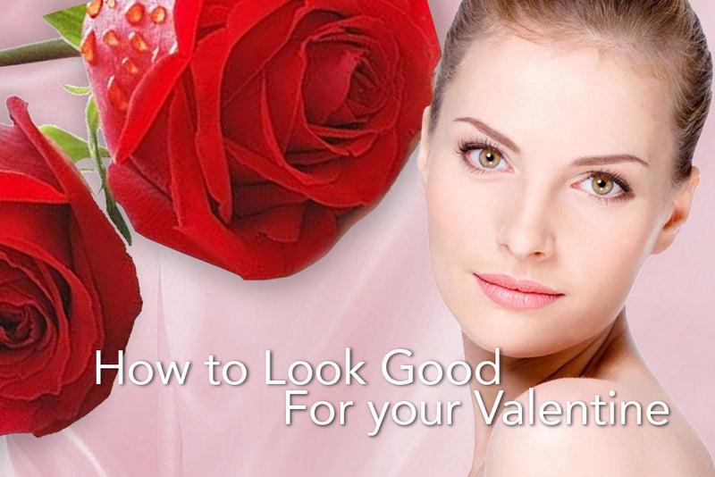 How to look good for your valentines