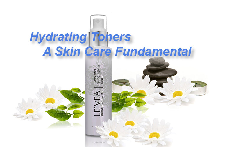 Hydrating Toners: A Skin Care Fundamental