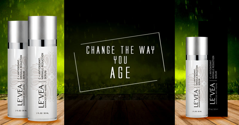 CHANGE THE WAY YOU AGE